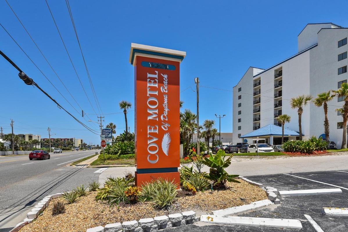 Cove Motel Oceanfront Daytona Beach Dış mekan fotoğraf