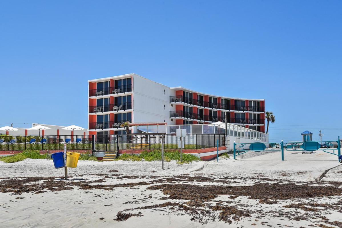 Cove Motel Oceanfront Daytona Beach Dış mekan fotoğraf